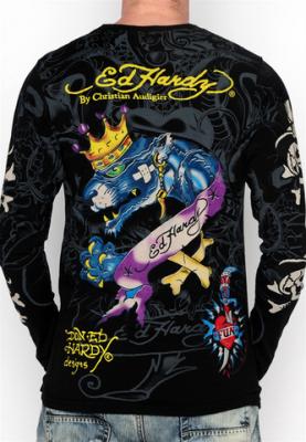 cheap ed hardy shirts men no. 734